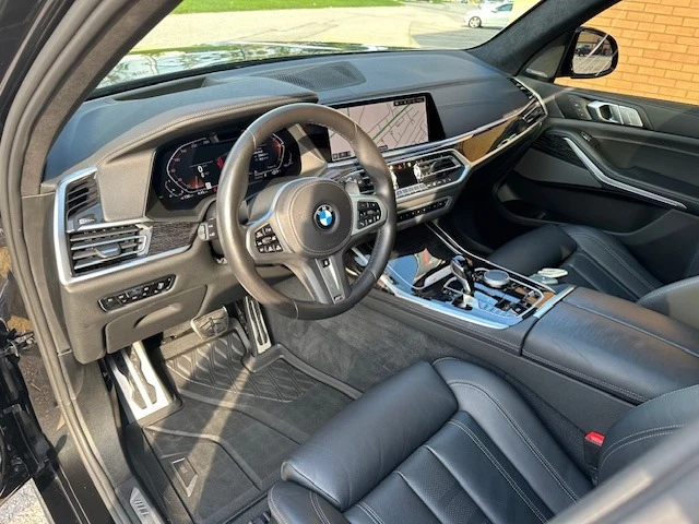 BMW X7 40i * * CARFAX * * АВТО КРЕДИТ * *  - изображение 6