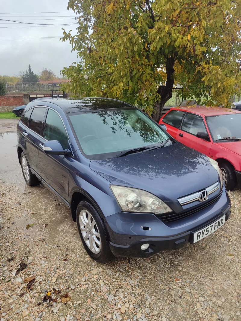 Honda Cr-v 2.2/140/Executive  - 11 лв. / 5.62 € - 67062447 1