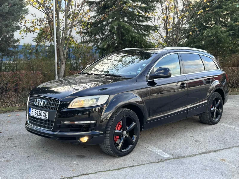 Audi Q7 4.2TDI - 19000 лв. / 9714.55 € - 19811221 1