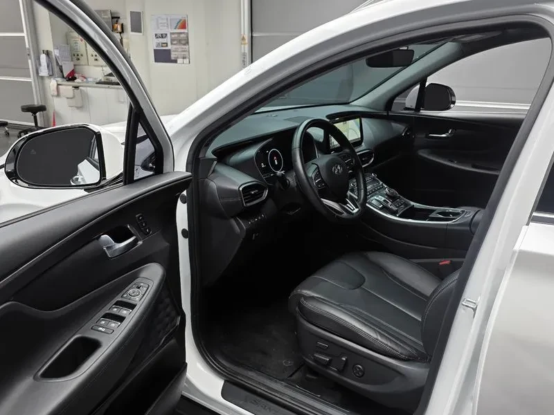 Hyundai Santa fe 1.6 4Wd Prestige Choice - САМО 30% АВАНС!, снимка 10 - Автомобили и джипове - 55471141