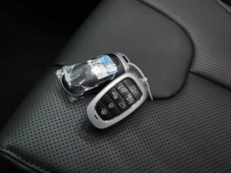 Hyundai Santa fe 1.6 4Wd Prestige Choice - САМО 30% АВАНС!, снимка 17 - Автомобили и джипове - 55471141