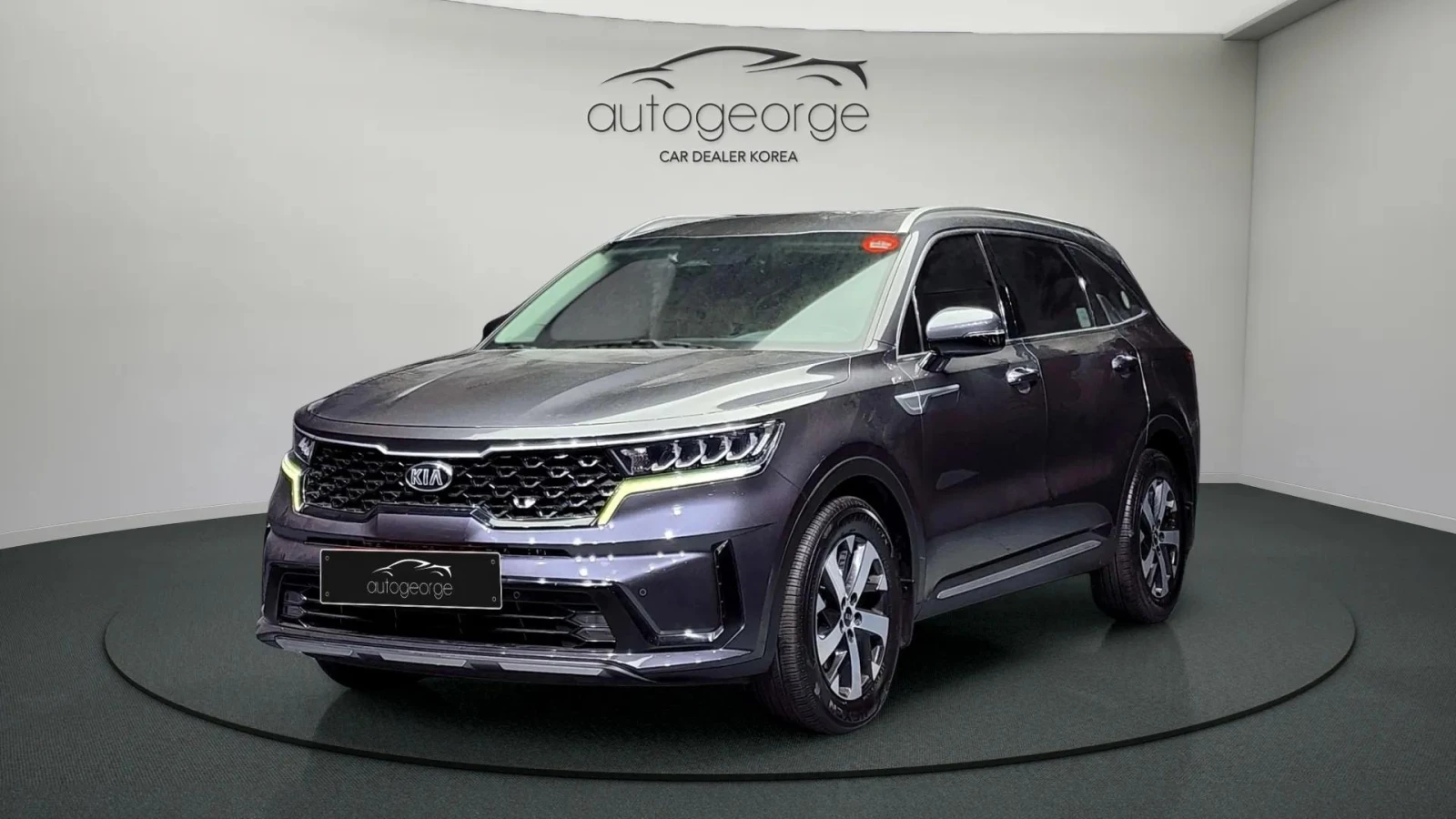 Kia Sorento 2.2 4WD 7 МЕСТА PRESTIGE autogeorge.com, снимка 1