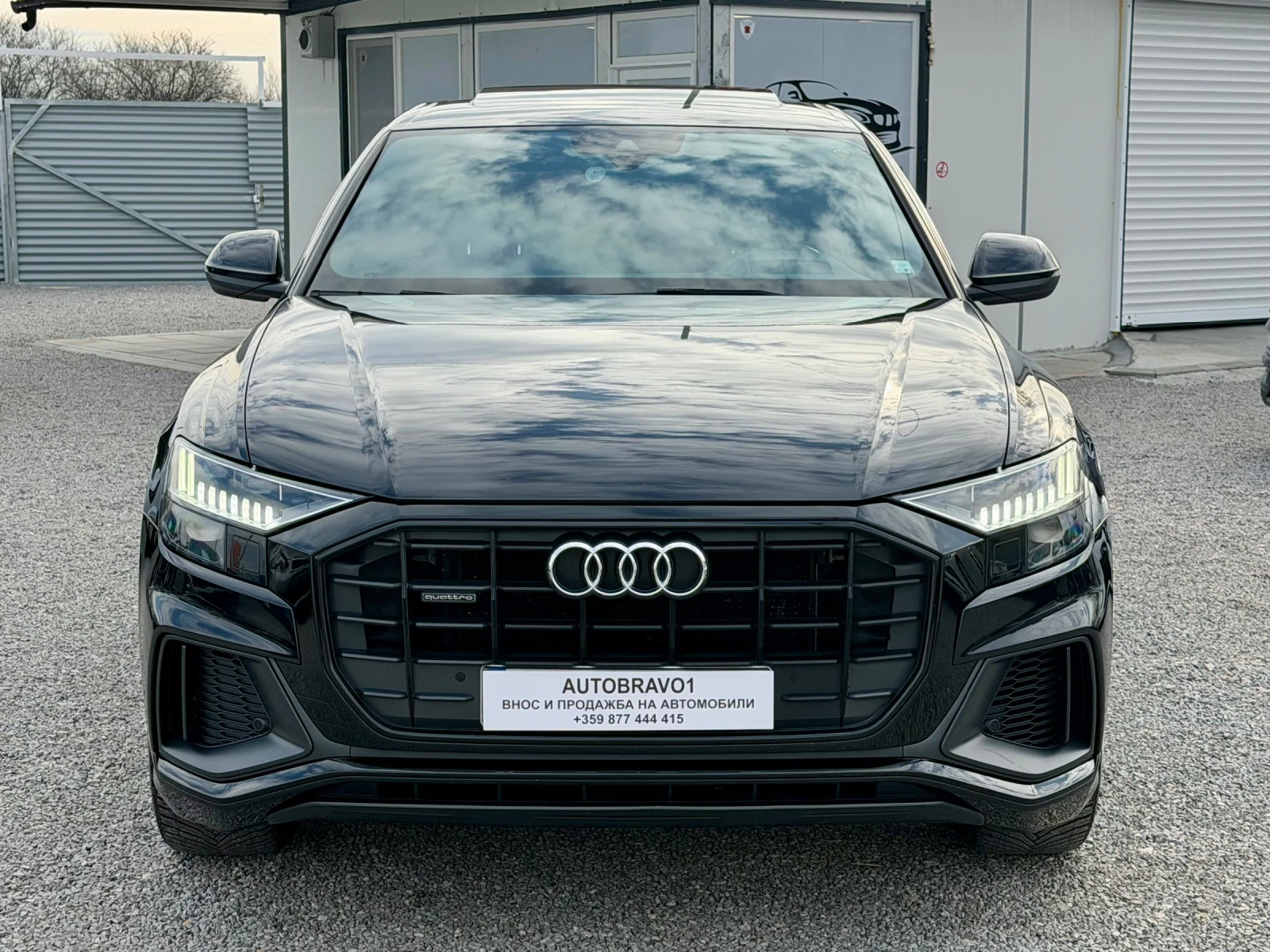 Audi Q8 50tdi S line, снимка 1