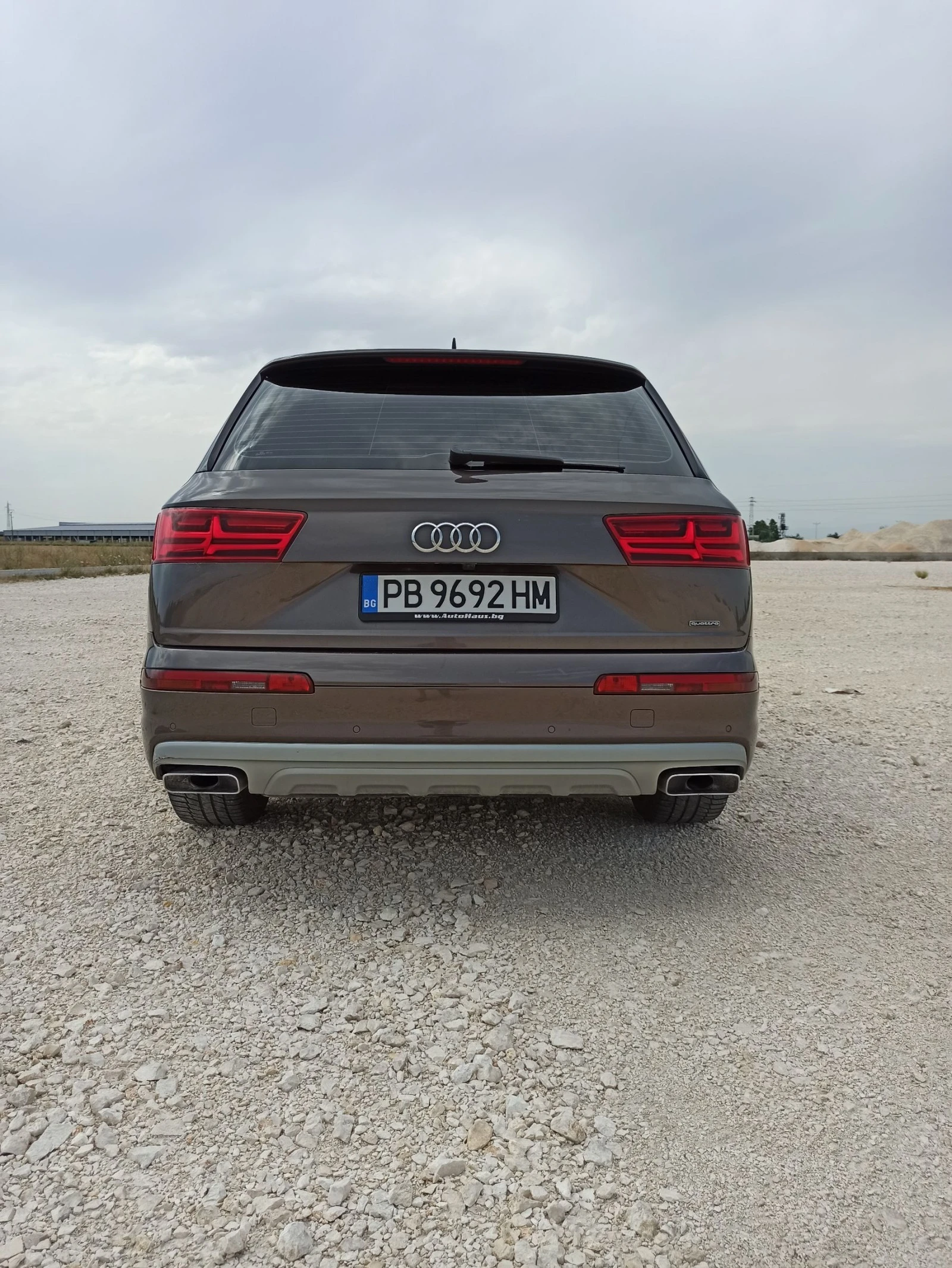 Audi Q7 QUATTRO СПЕШНО - изображение 3