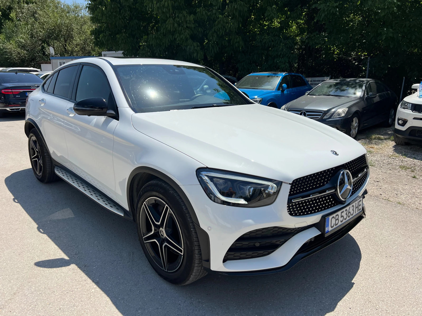 Mercedes-Benz GLC 200 AMG 4MATIC - изображение 3