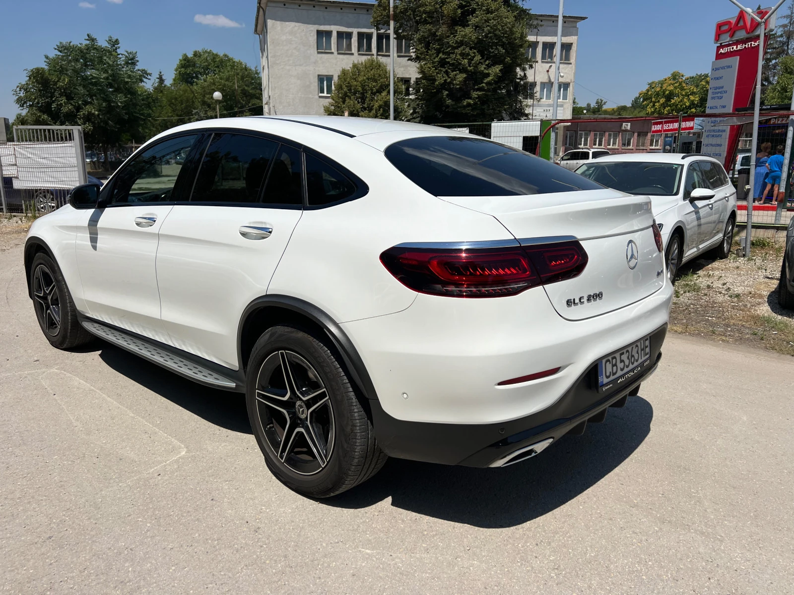 Mercedes-Benz GLC 200 AMG 4MATIC - изображение 7