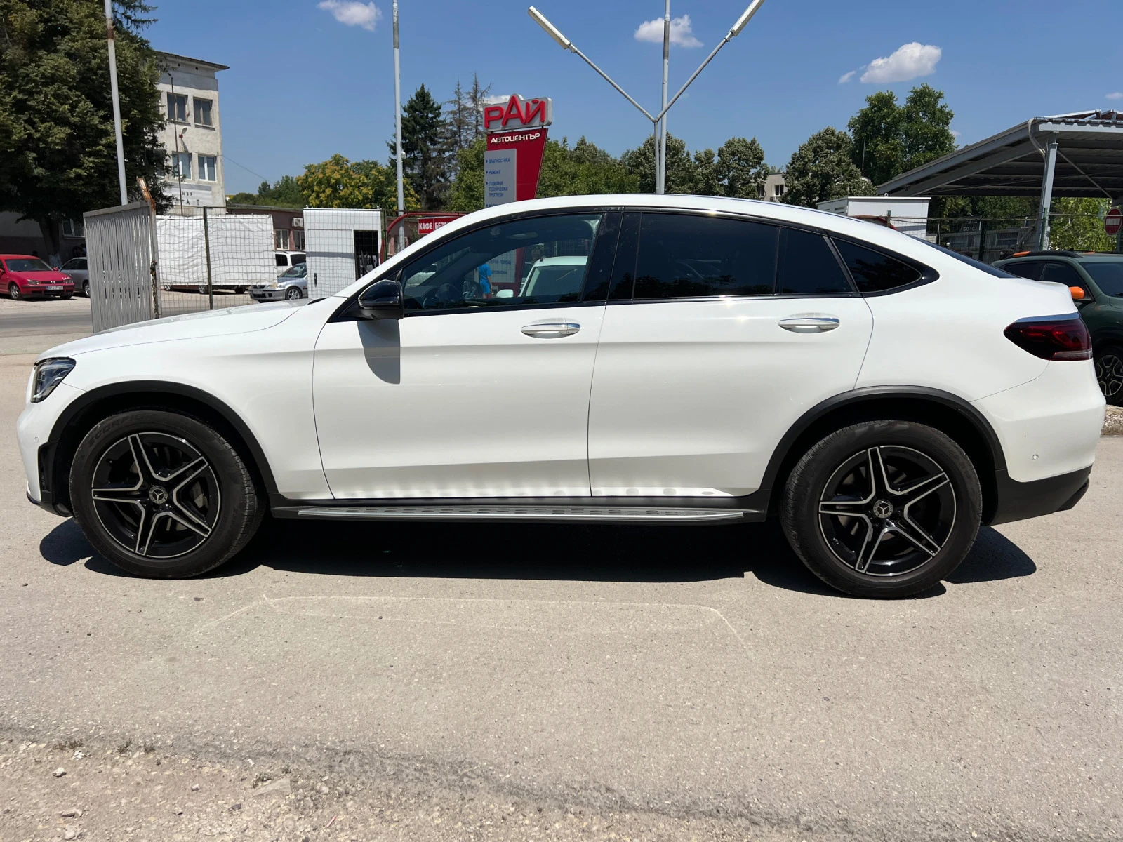 Mercedes-Benz GLC 200 AMG 4MATIC - изображение 8