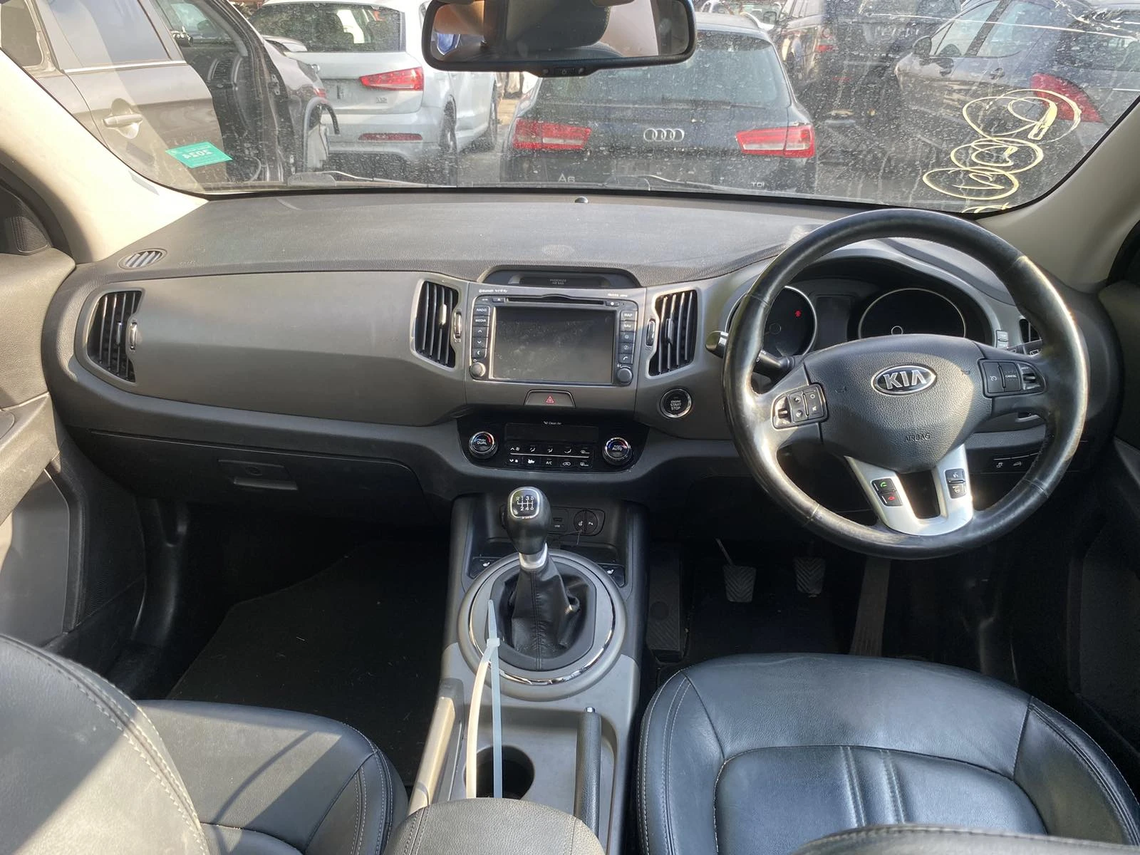 Kia Sportage 1.7crdi - изображение 5