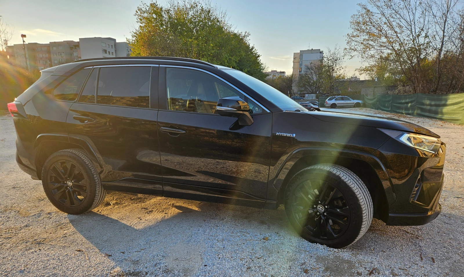 Toyota Rav4 BLACK EDITION BUSINESS - изображение 5