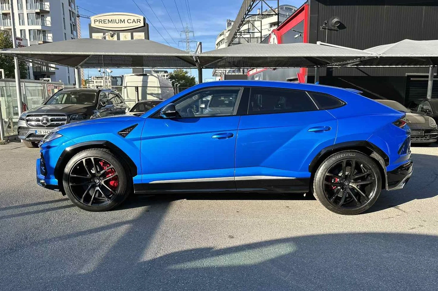 Lamborghini Urus  - изображение 3