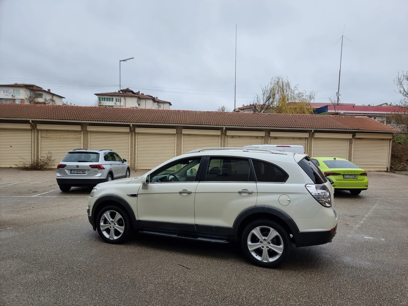 Chevrolet Captiva 2.2* 4X4* 184kcFULL - изображение 8