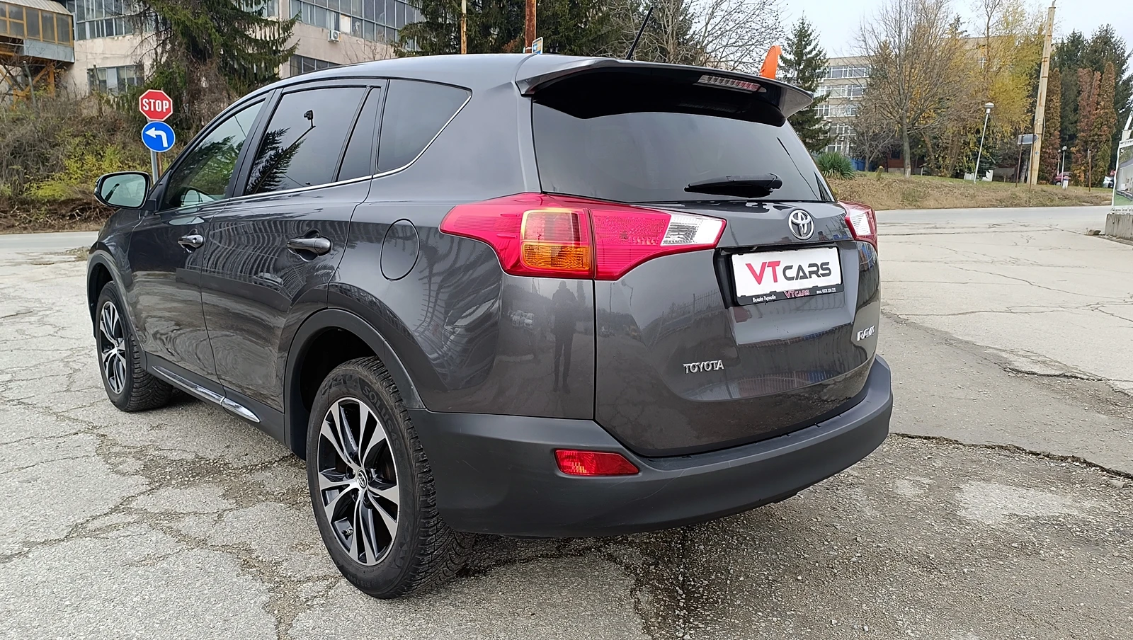 Toyota Rav4 2.0D4-D - изображение 3