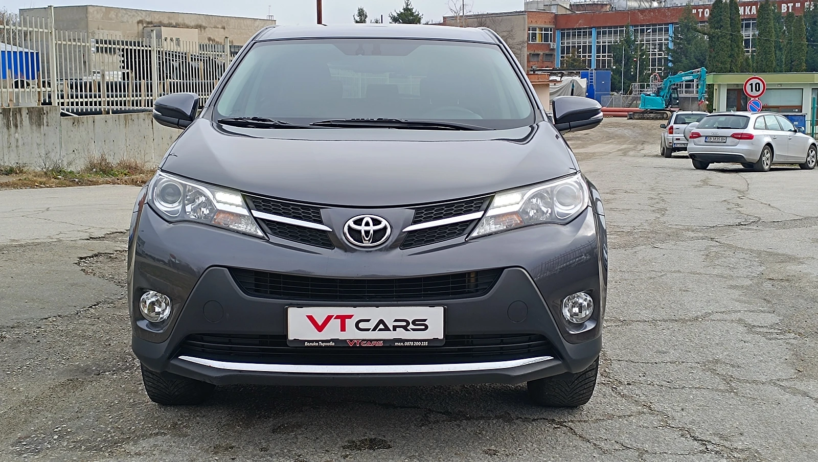 Toyota Rav4 2.0D4-D - изображение 8