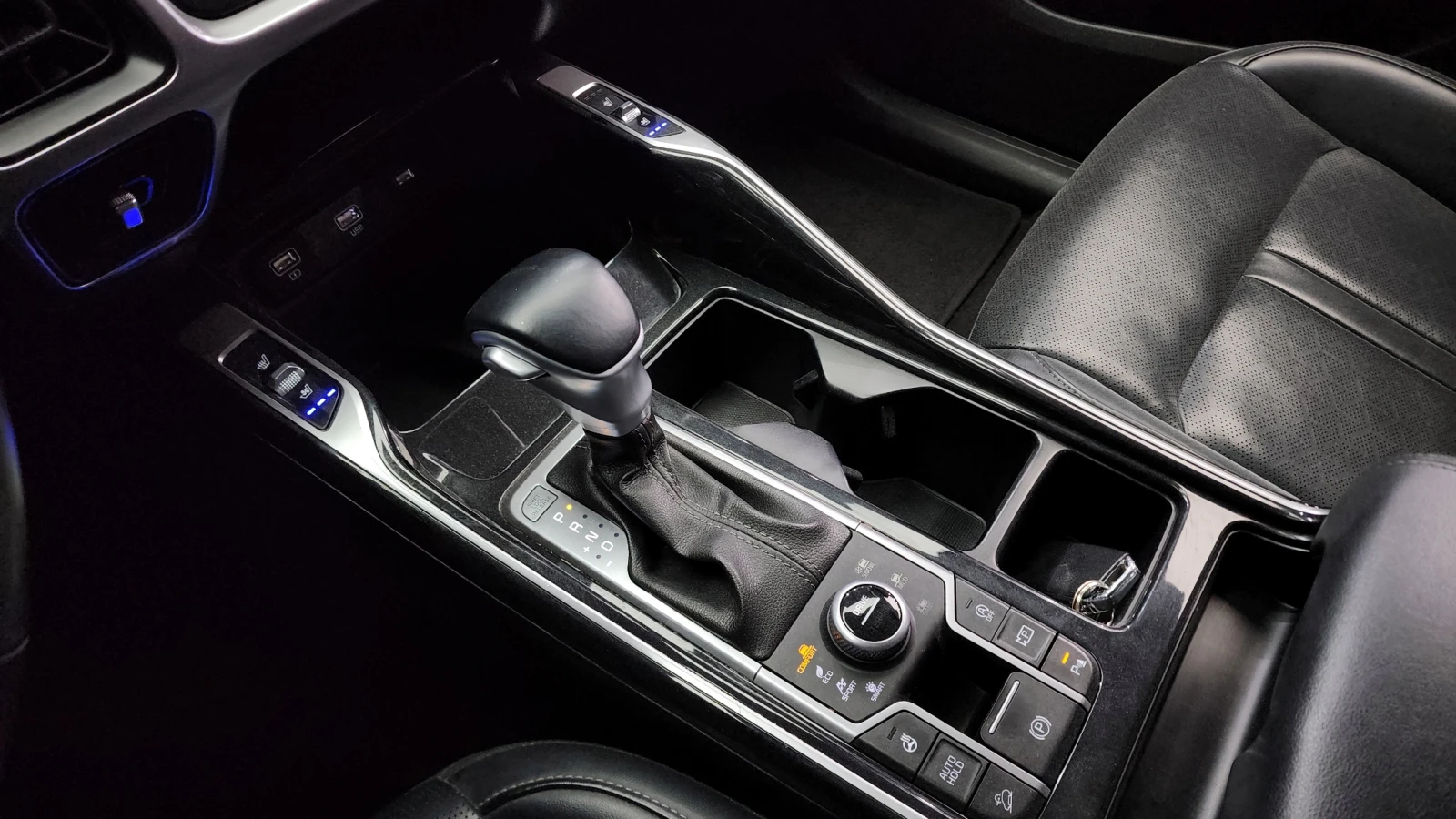 Kia Sorento 2.2 4WD 7  PRESTIGE | Mobile.bg   11