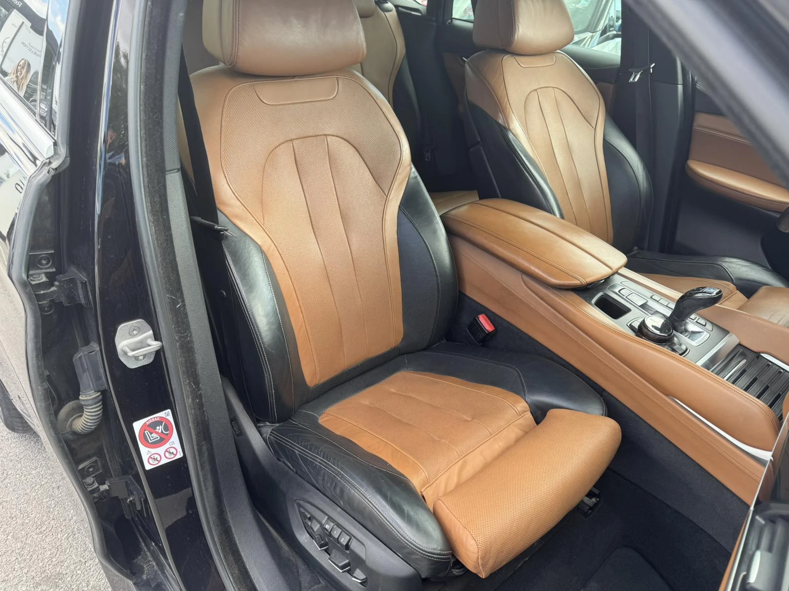 BMW X6 X Drive 40D - изображение 8