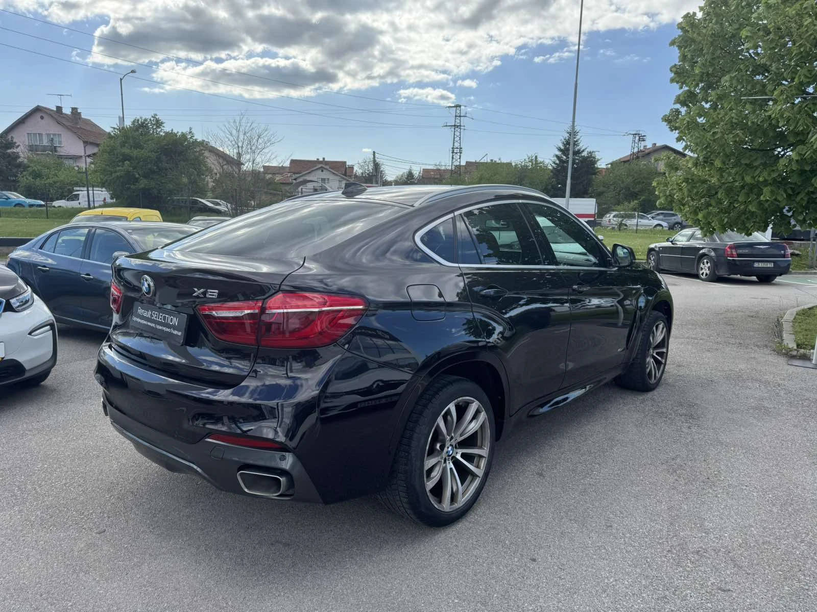 BMW X6 X Drive 40D - изображение 5