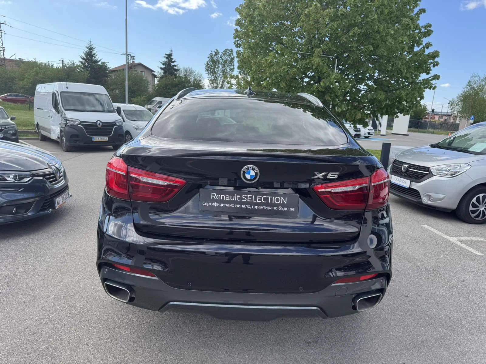BMW X6 X Drive 40D - изображение 4