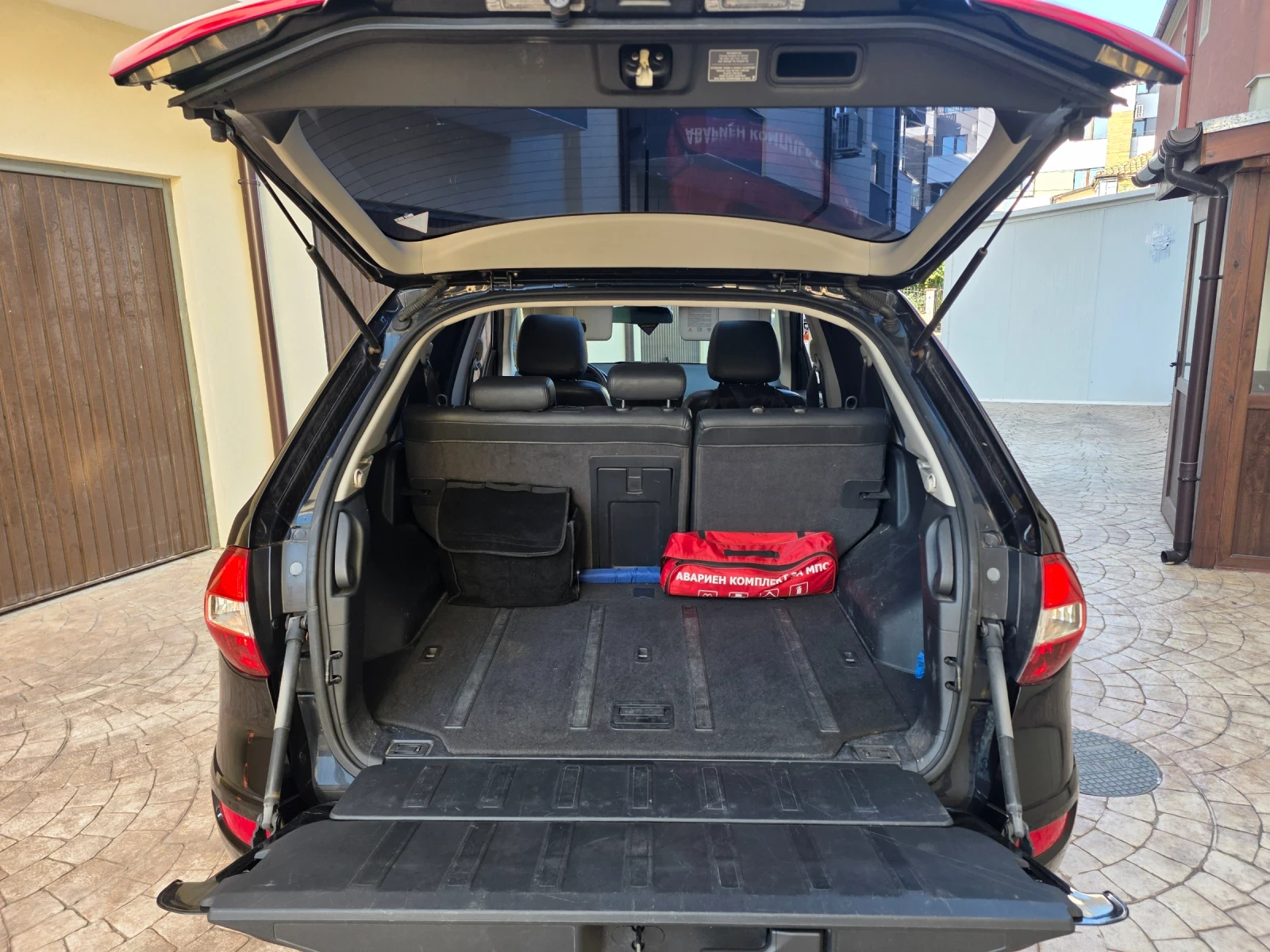 Renault Koleos FULL* PANO* KEYLESS* BOSE - изображение 9