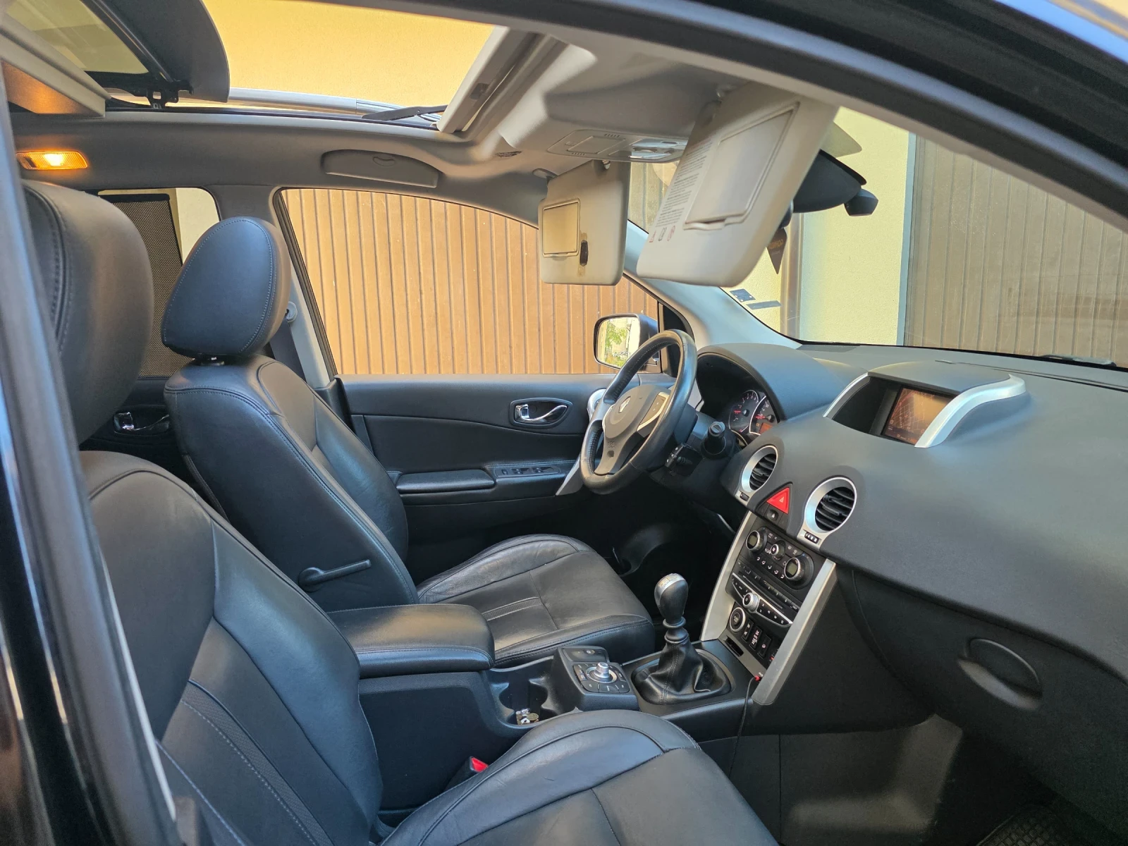 Renault Koleos FULL* PANO* KEYLESS* BOSE - изображение 5