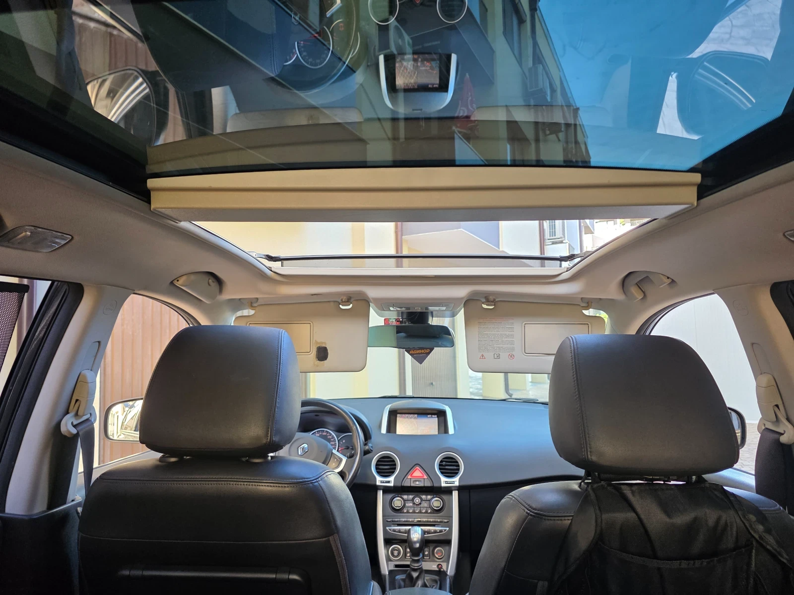 Renault Koleos FULL* PANO* KEYLESS* BOSE - изображение 7