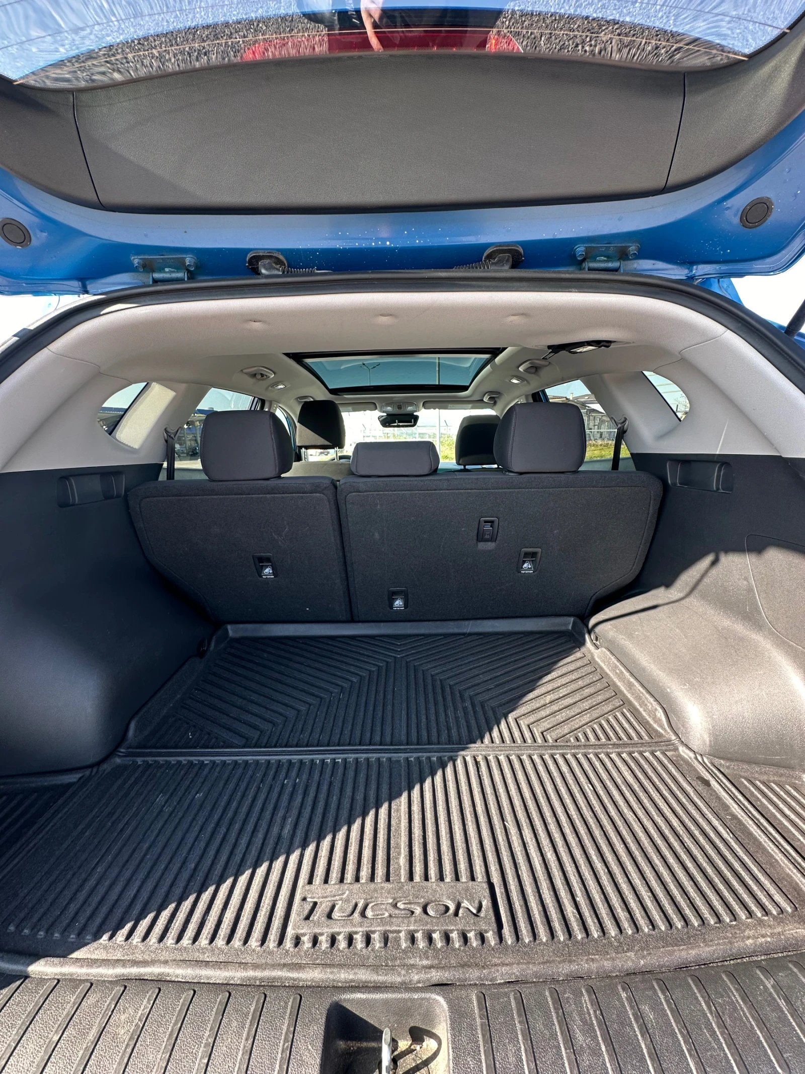 Hyundai Tucson | Mobile.bg   11