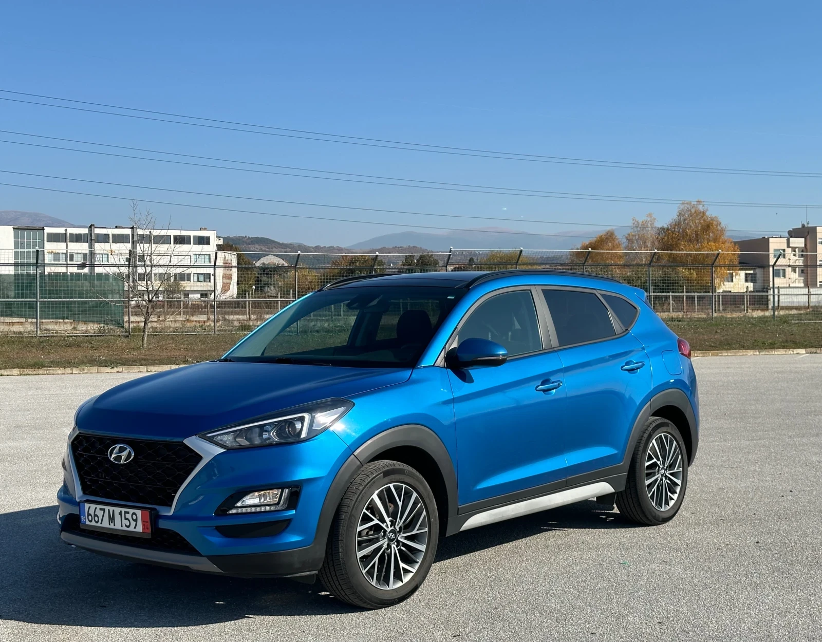 Hyundai Tucson | Mobile.bg   1