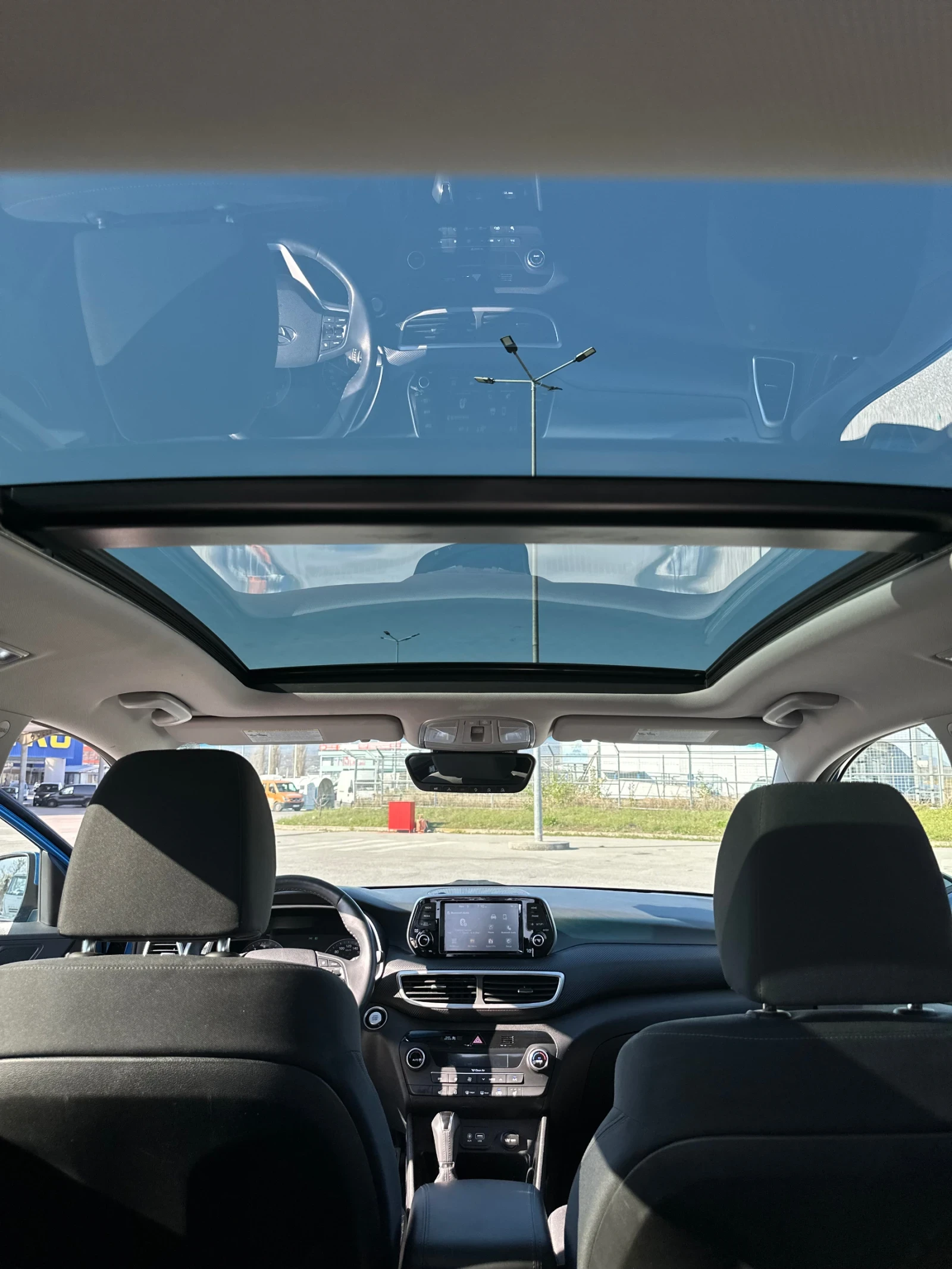 Hyundai Tucson  - изображение 10