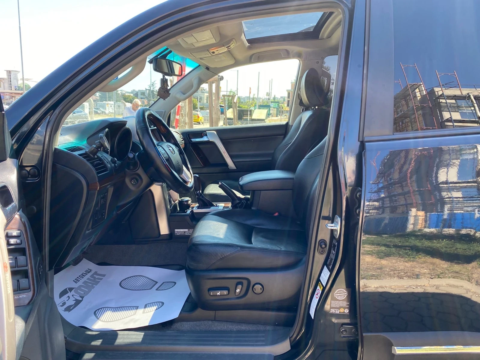Toyota Land cruiser 3.0D-4D/ANNIVERSARY - изображение 9