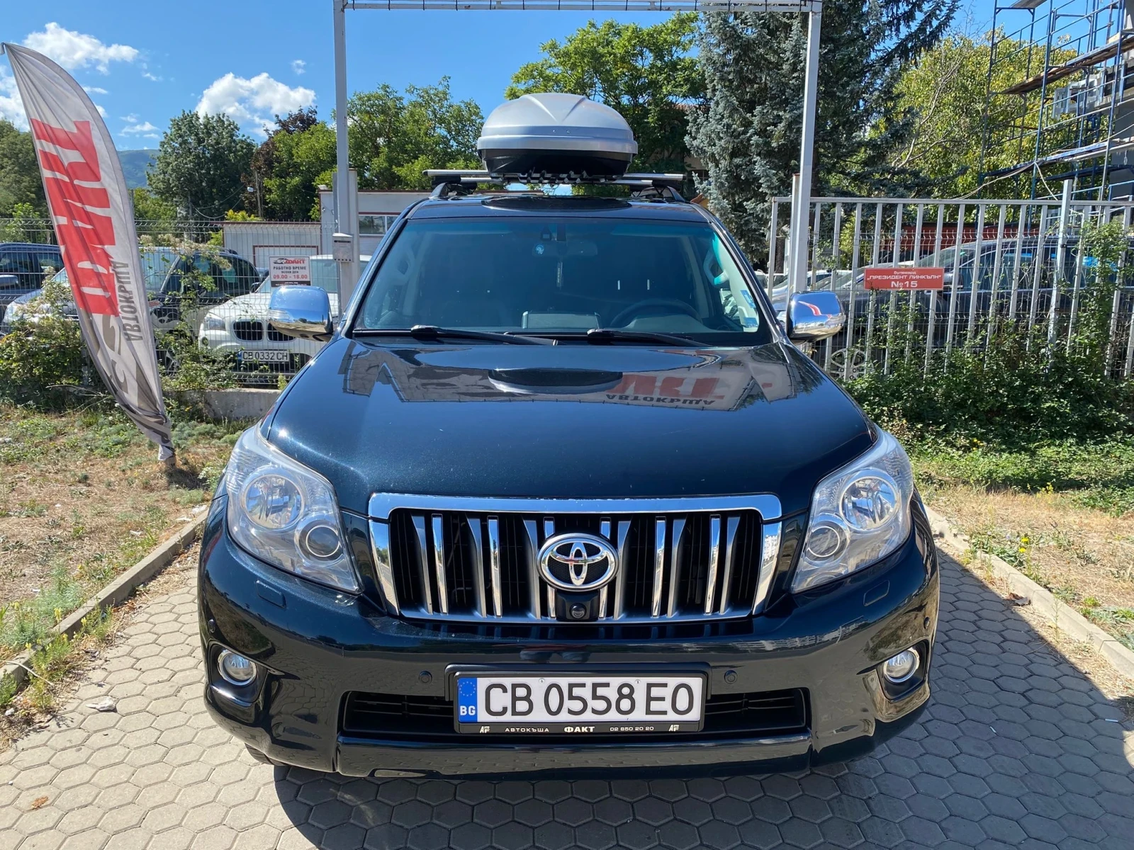 Toyota Land cruiser 3.0D-4D/ANNIVERSARY - изображение 2