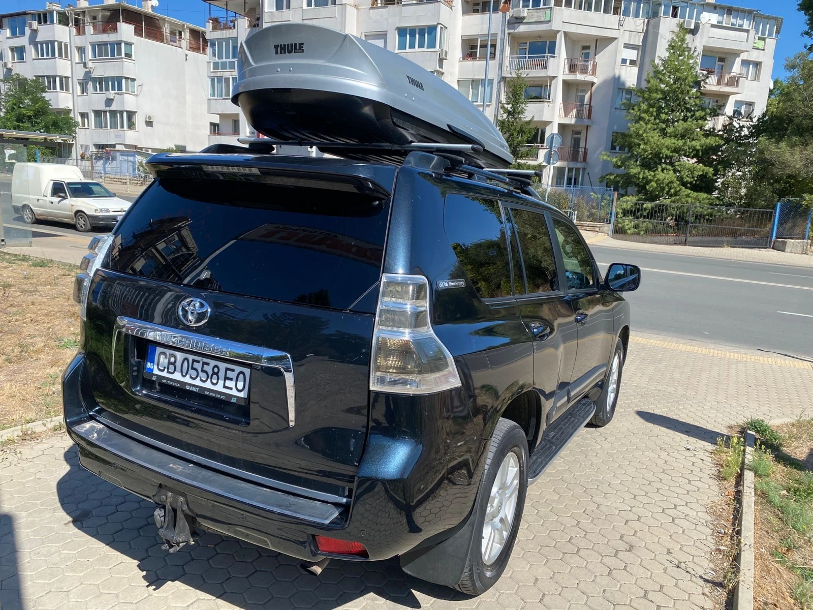 Toyota Land cruiser 3.0D-4D/ANNIVERSARY - изображение 4