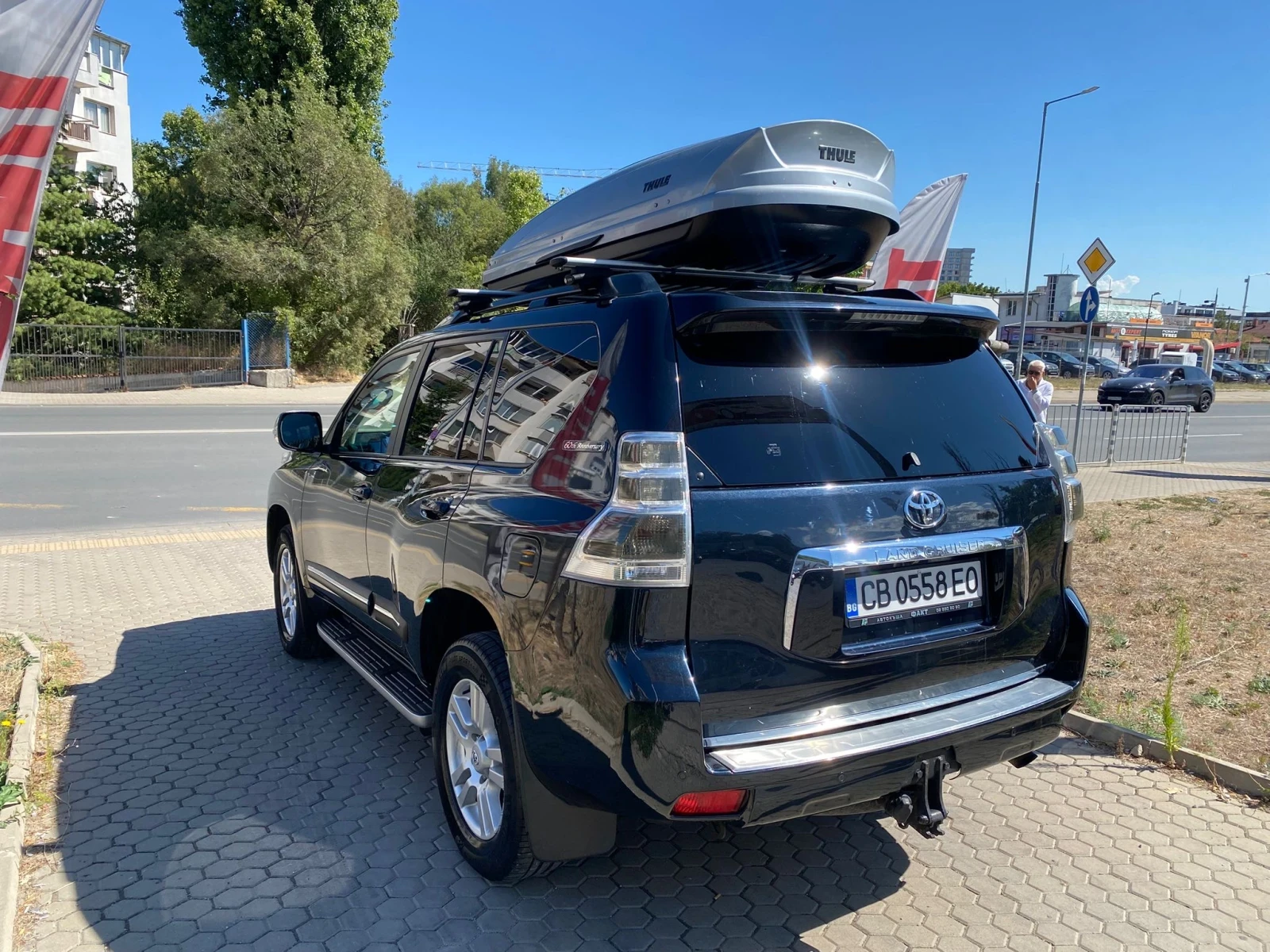 Toyota Land cruiser 3.0D-4D/ANNIVERSARY - изображение 6