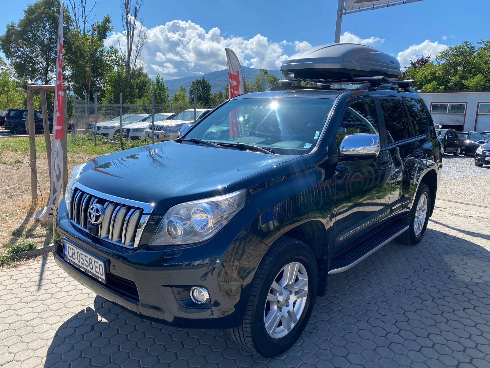 Toyota Land cruiser 3.0D-4D/ANNIVERSARY | Mobile.bg   1