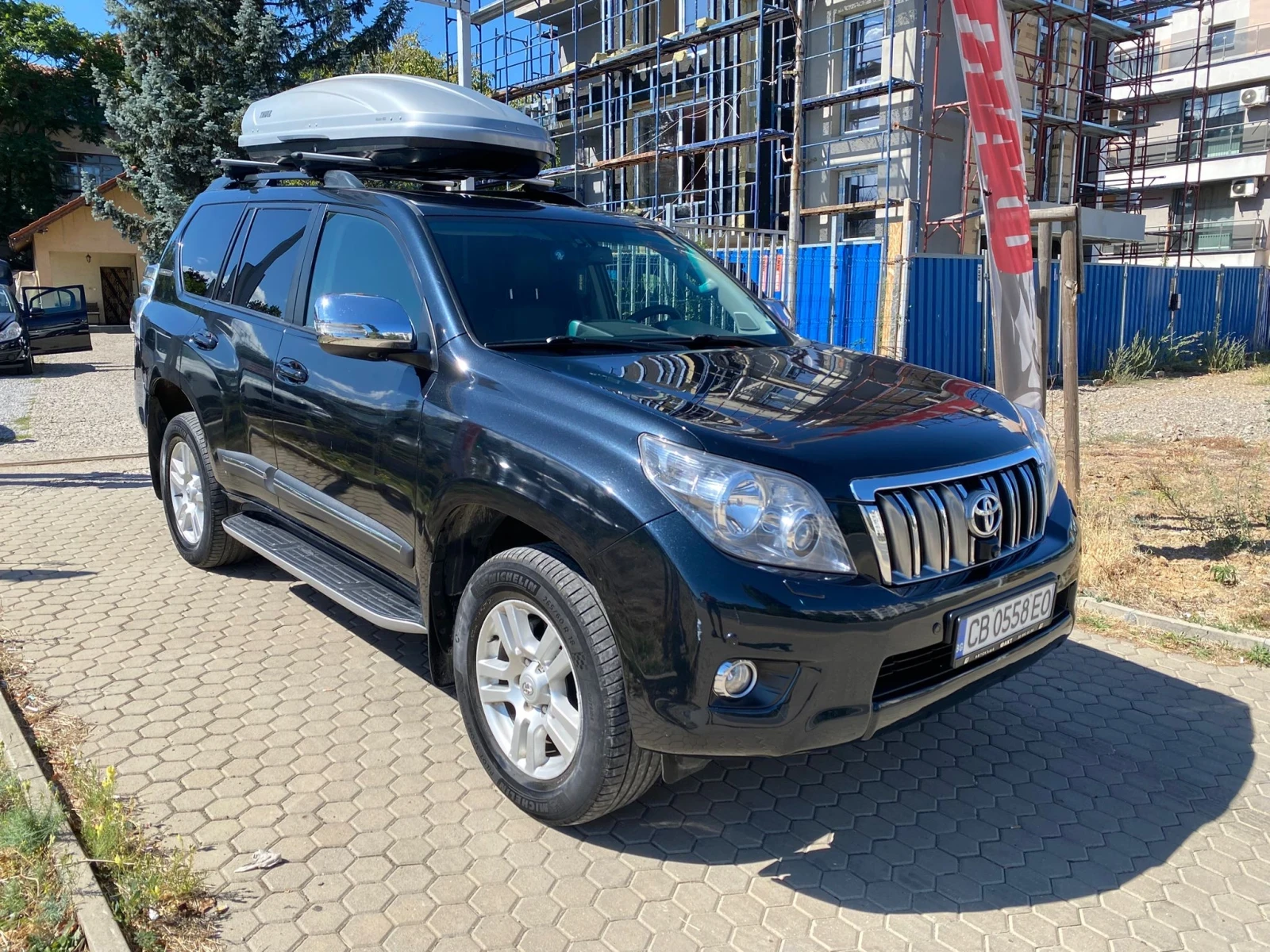 Toyota Land cruiser 3.0D-4D/ANNIVERSARY - изображение 3