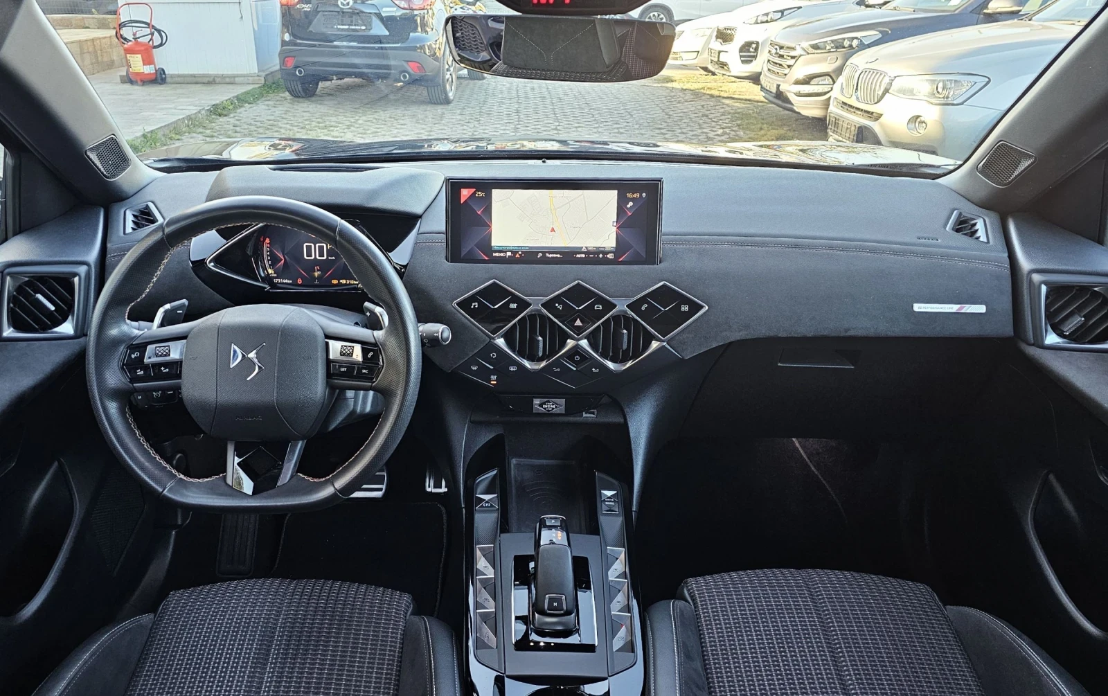 DS DS 3 Crossback Performance Line CarPlay  LED | Mobile.bg   11