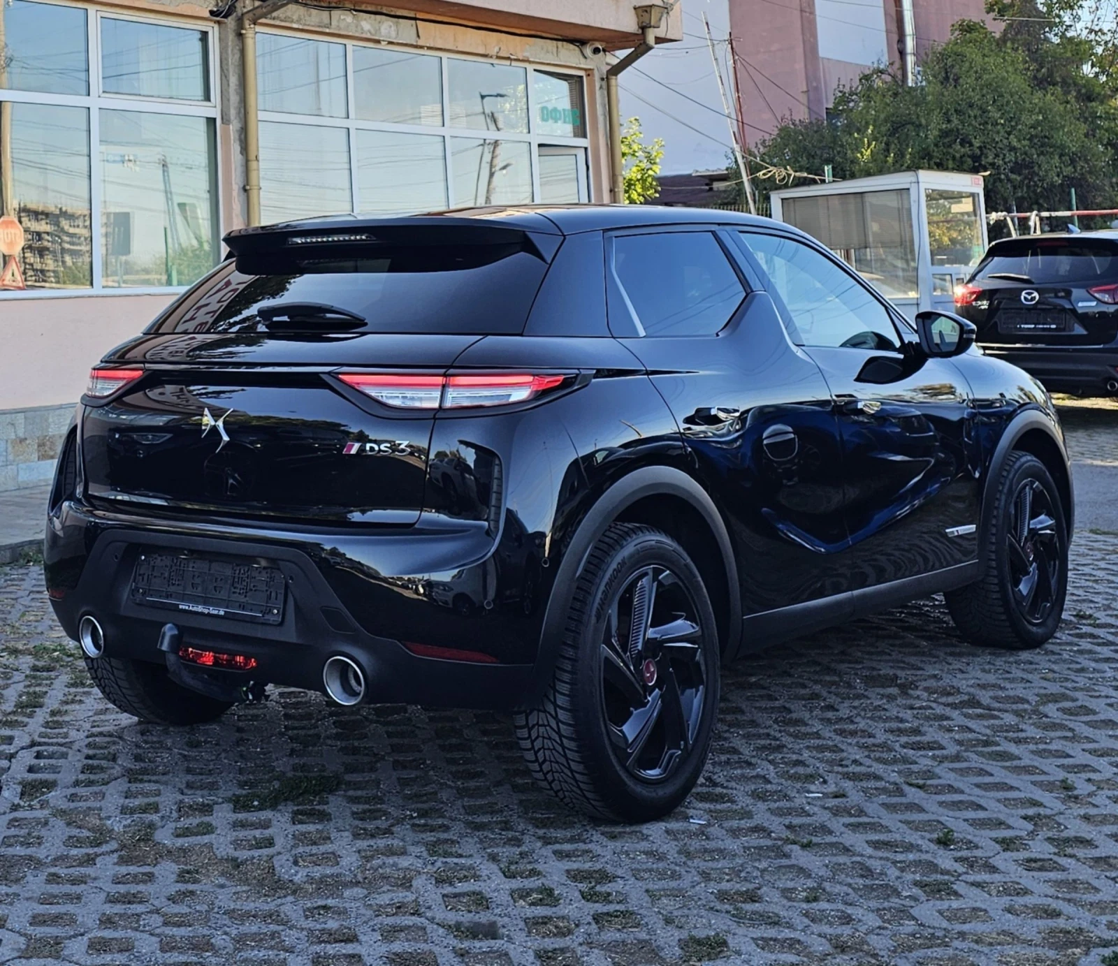 DS DS 3 Crossback Performance Line CarPlay Камера LED - изображение 6