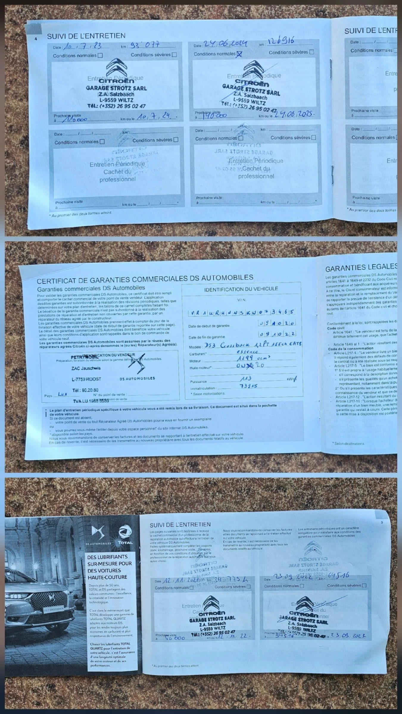 DS DS 3 Crossback Performance Line CarPlay  LED | Mobile.bg   17