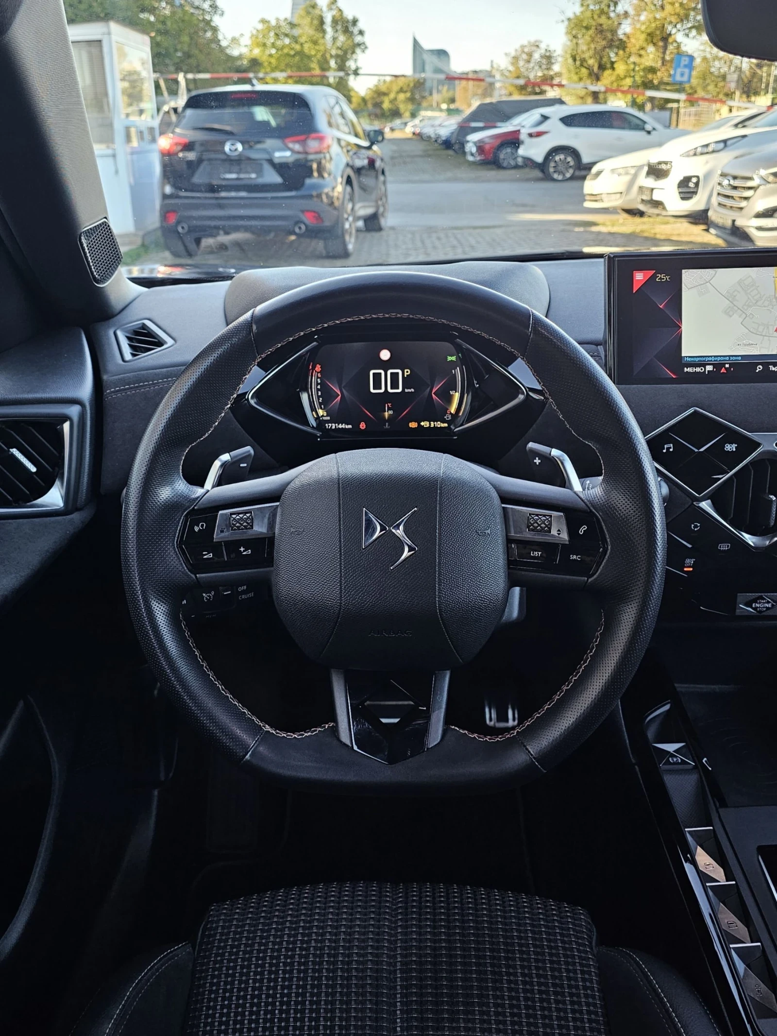 DS DS 3 Crossback Performance Line CarPlay  LED | Mobile.bg   12