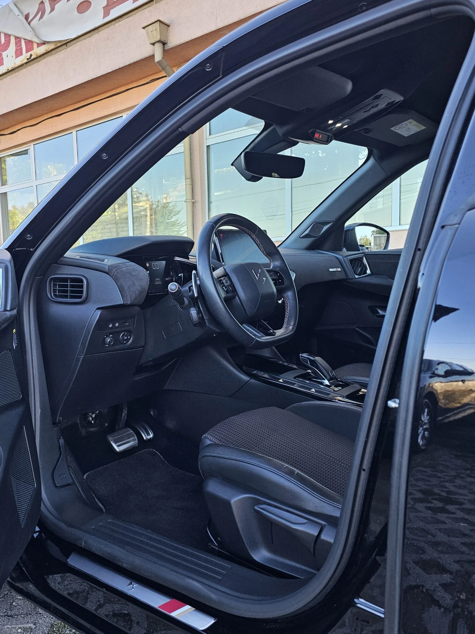 DS DS 3 Crossback Performance Line CarPlay Камера LED - изображение 7