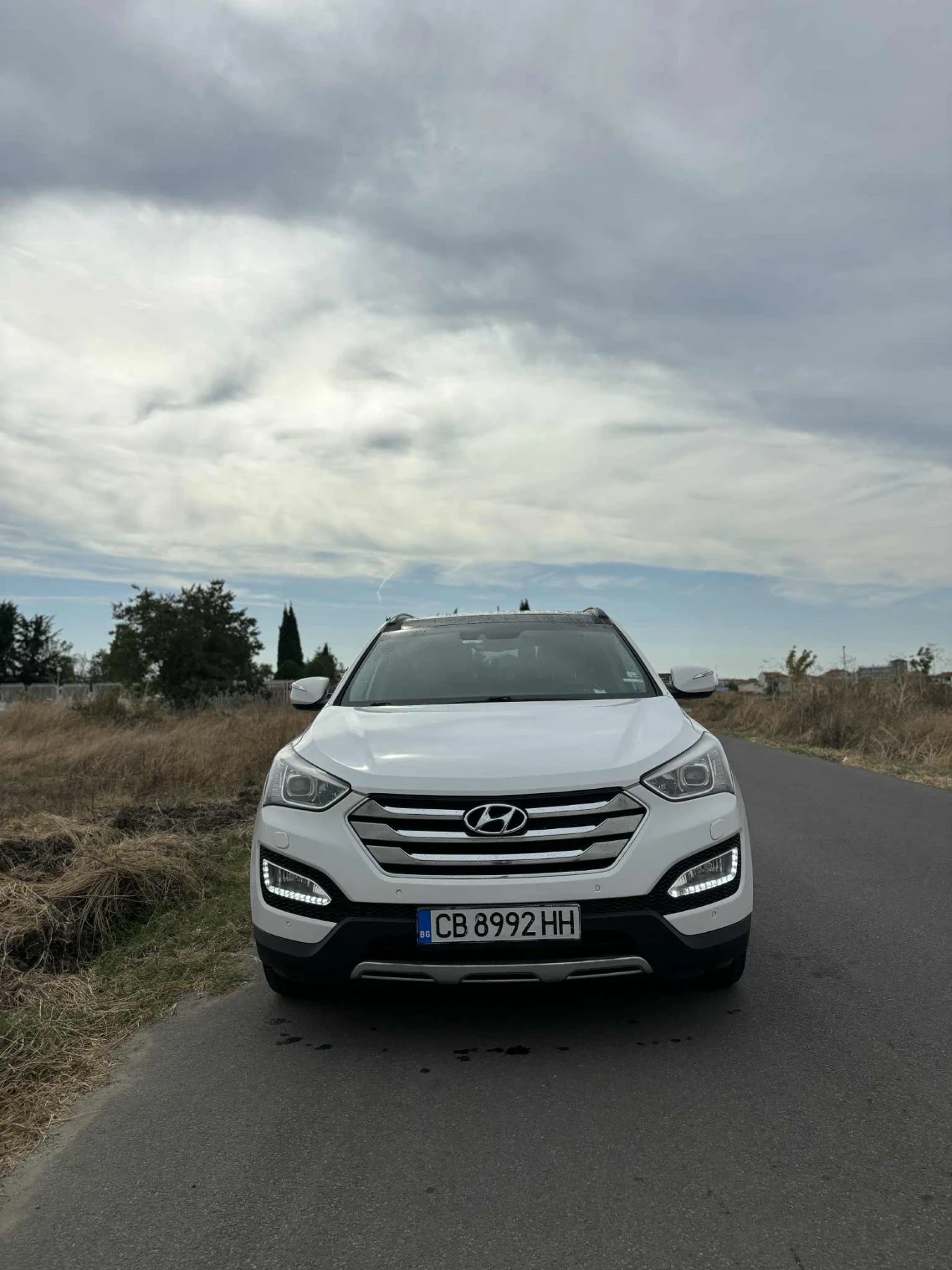 Hyundai Santa fe 2.2 crdi 197  | Mobile.bg   1