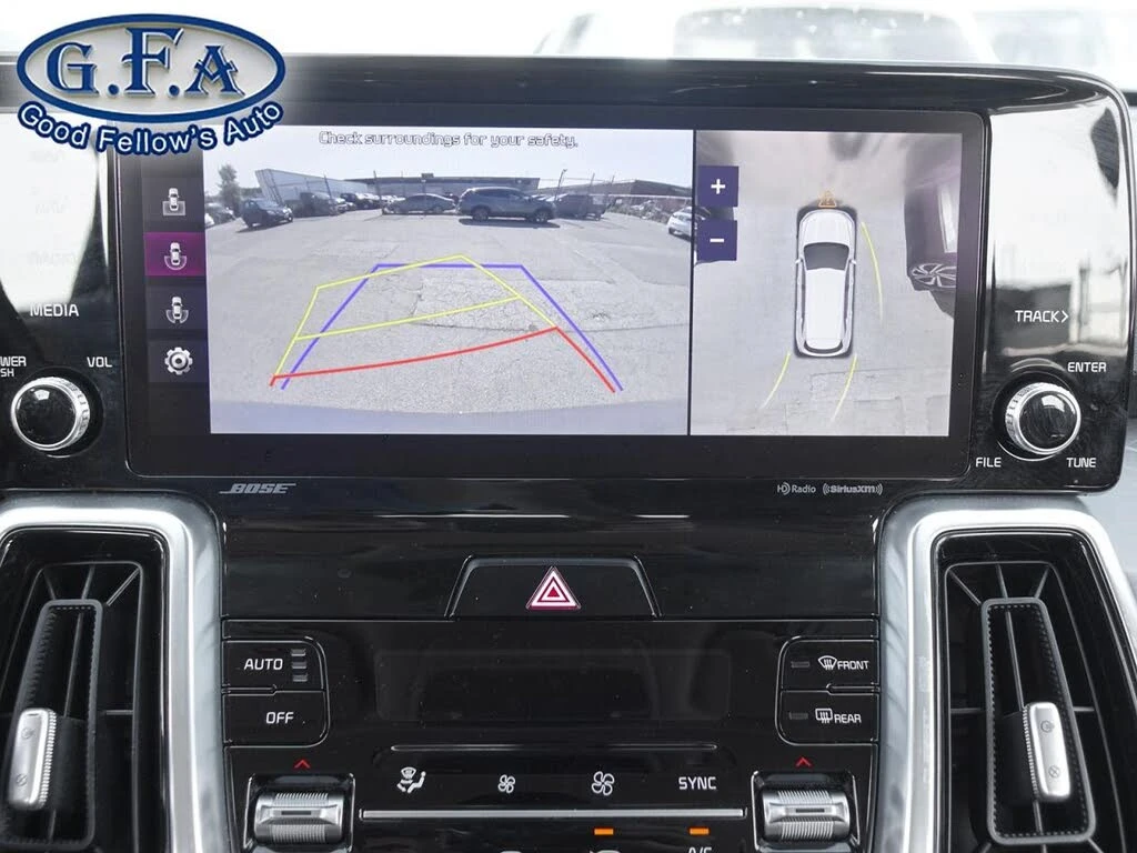 Kia Sorento SX AWD* - *   | Mobile.bg   11