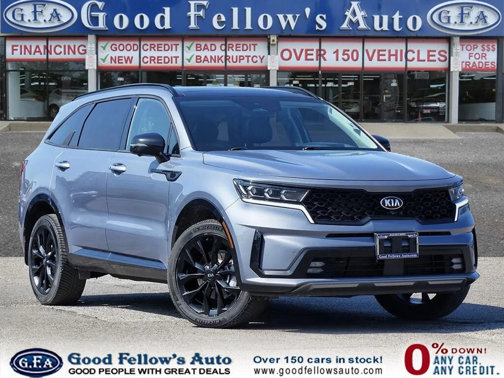 Kia Sorento SX AWD* - *   | Mobile.bg   1