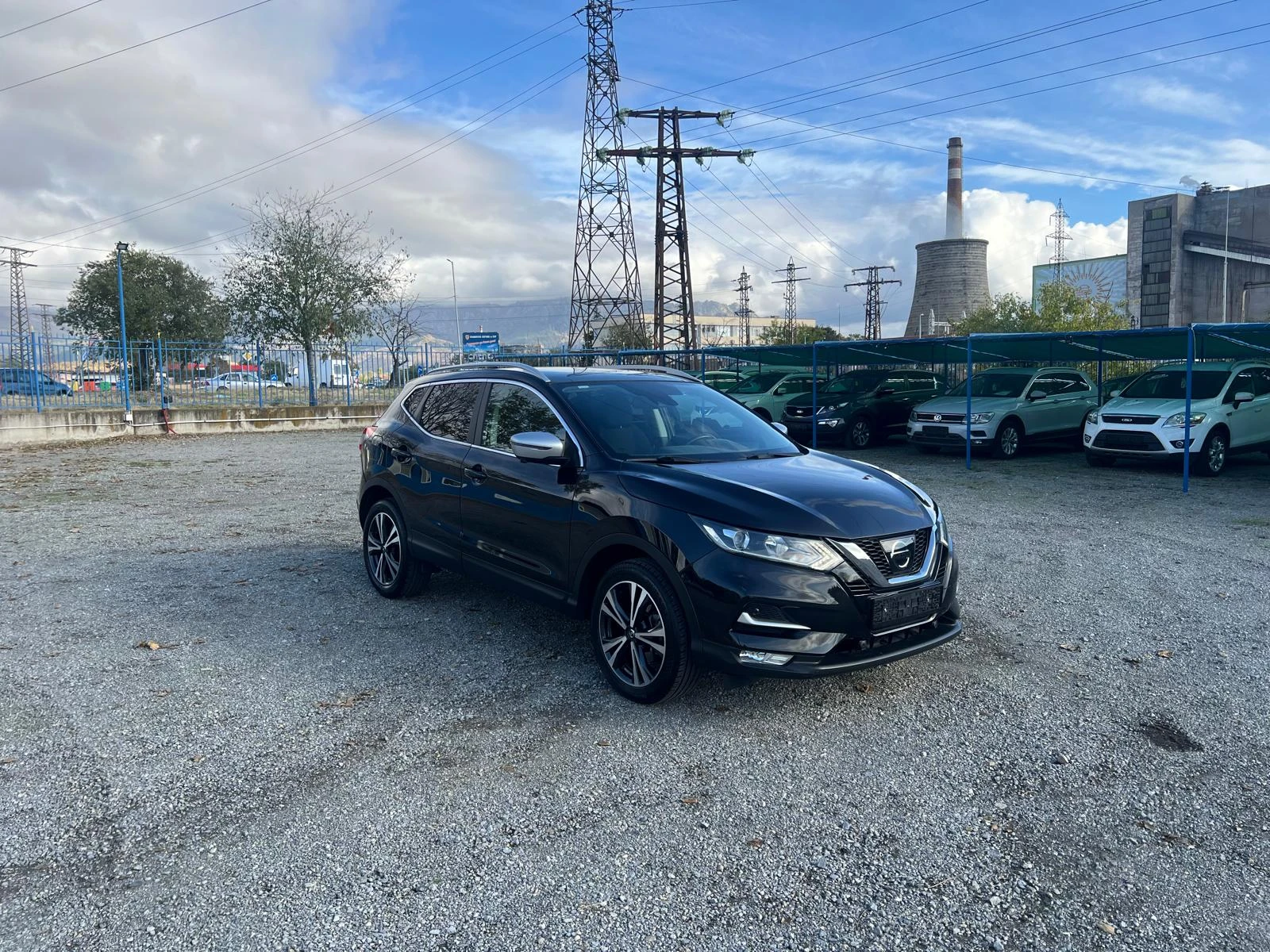 Nissan Qashqai 1, 5dCi Keyless ПАНОРАМА КАМЕРА НАВИ - изображение 3