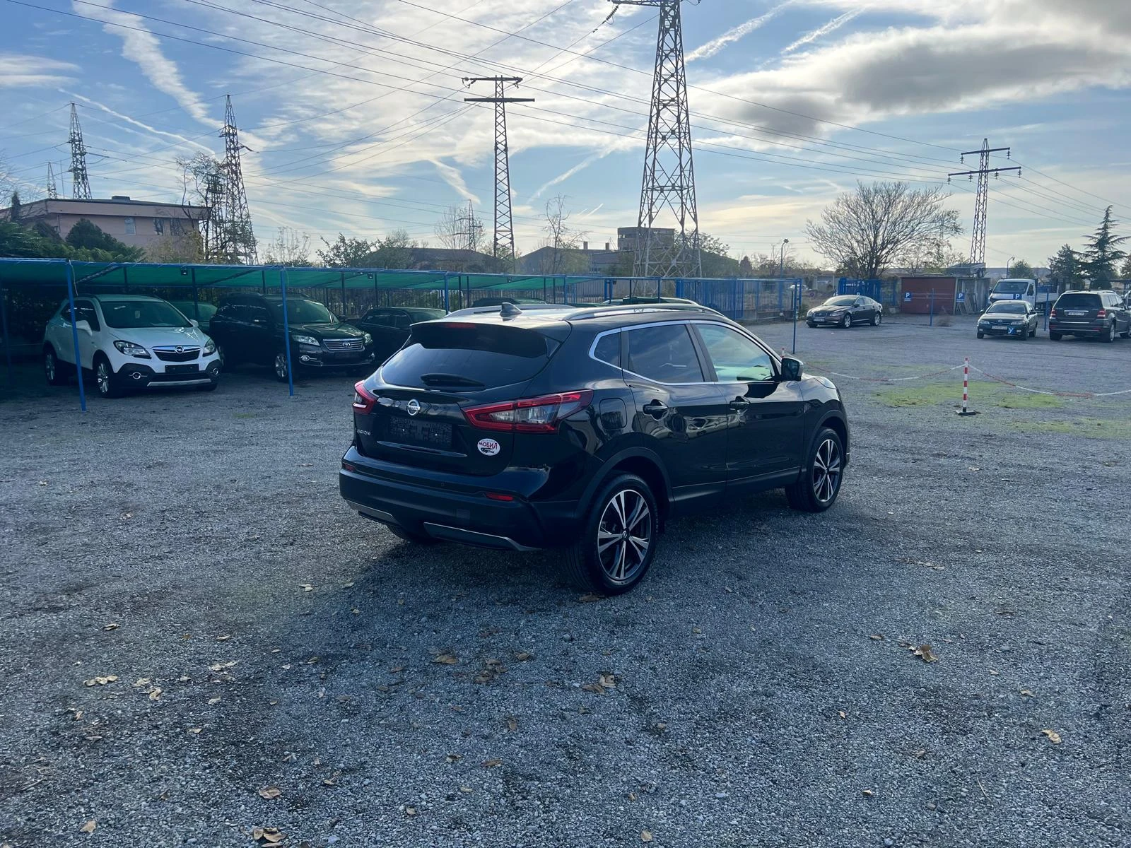 Nissan Qashqai 1, 5dCi Keyless ПАНОРАМА КАМЕРА НАВИ - изображение 5
