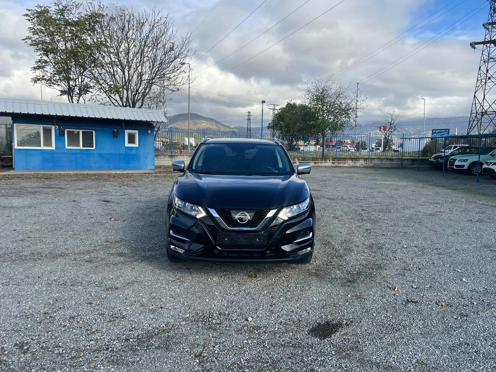 Nissan Qashqai 1, 5dCi Keyless ПАНОРАМА КАМЕРА НАВИ - изображение 2