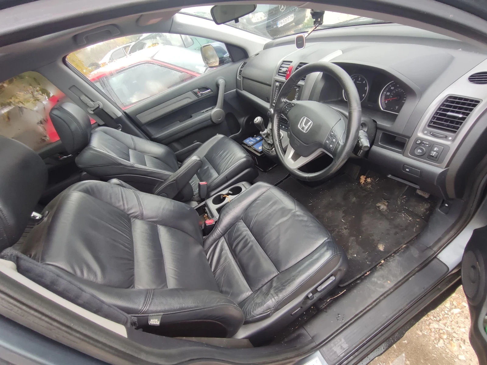 Honda Cr-v 2.2/140/Executive  - изображение 9