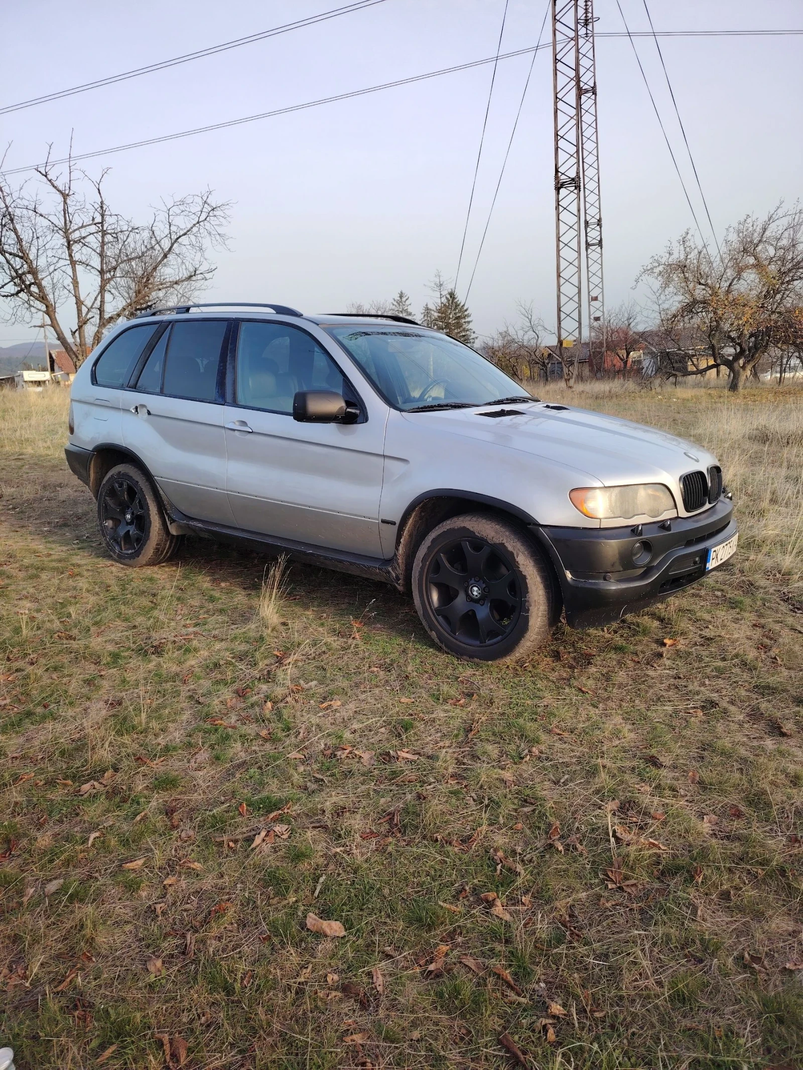 BMW X5 3.0D 184.. | Mobile.bg   4
