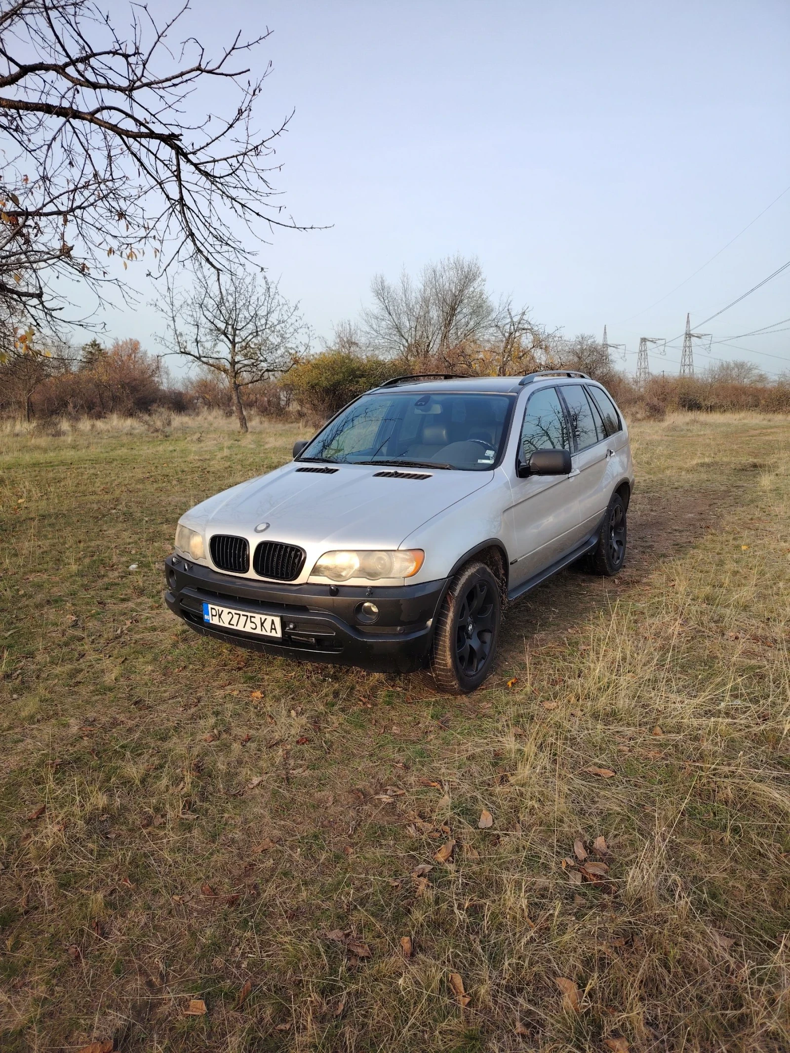 BMW X5 3.0D 184.. | Mobile.bg   1