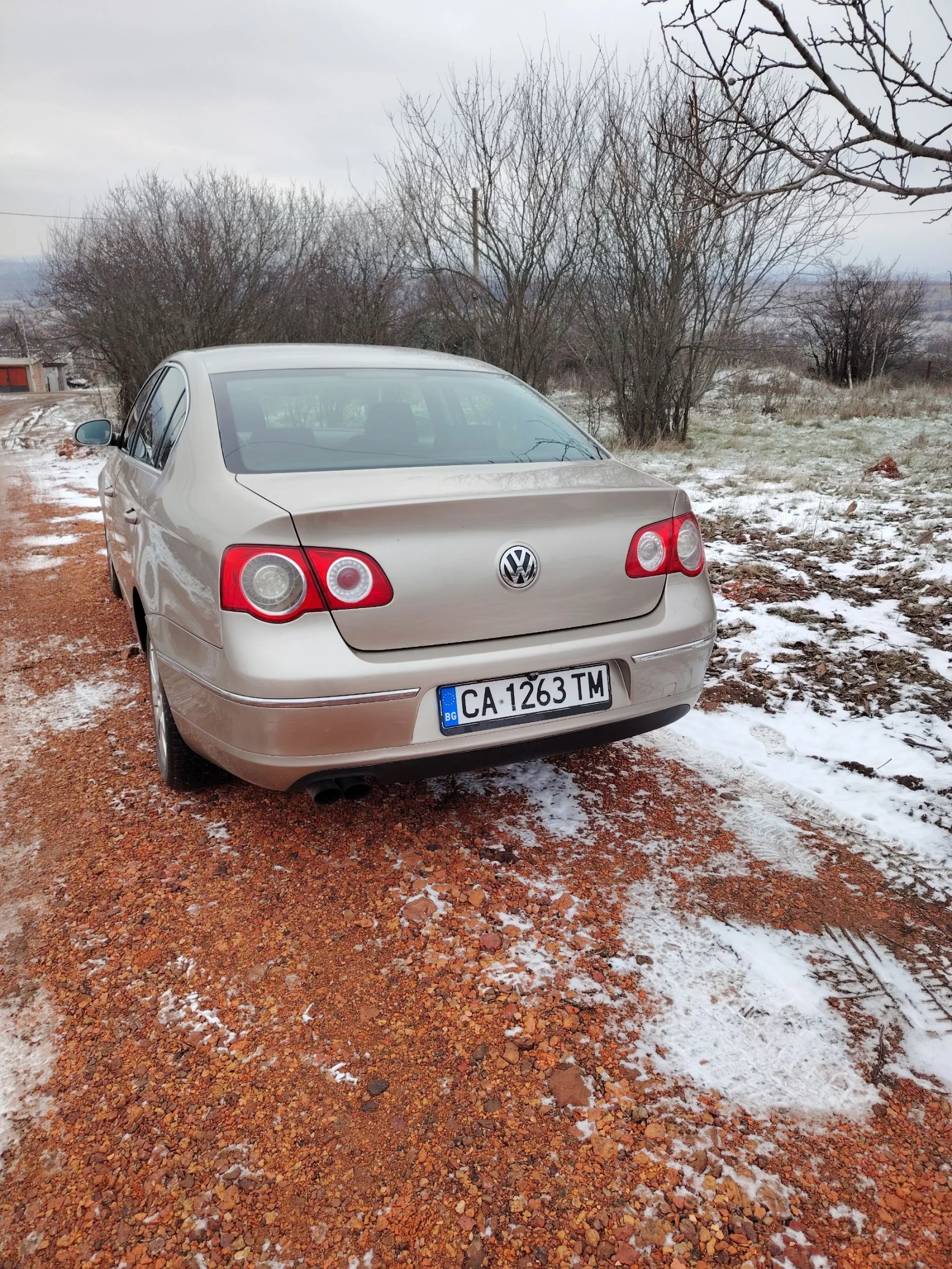 VW Passat 2.0 150к.с 6ск. - изображение 5