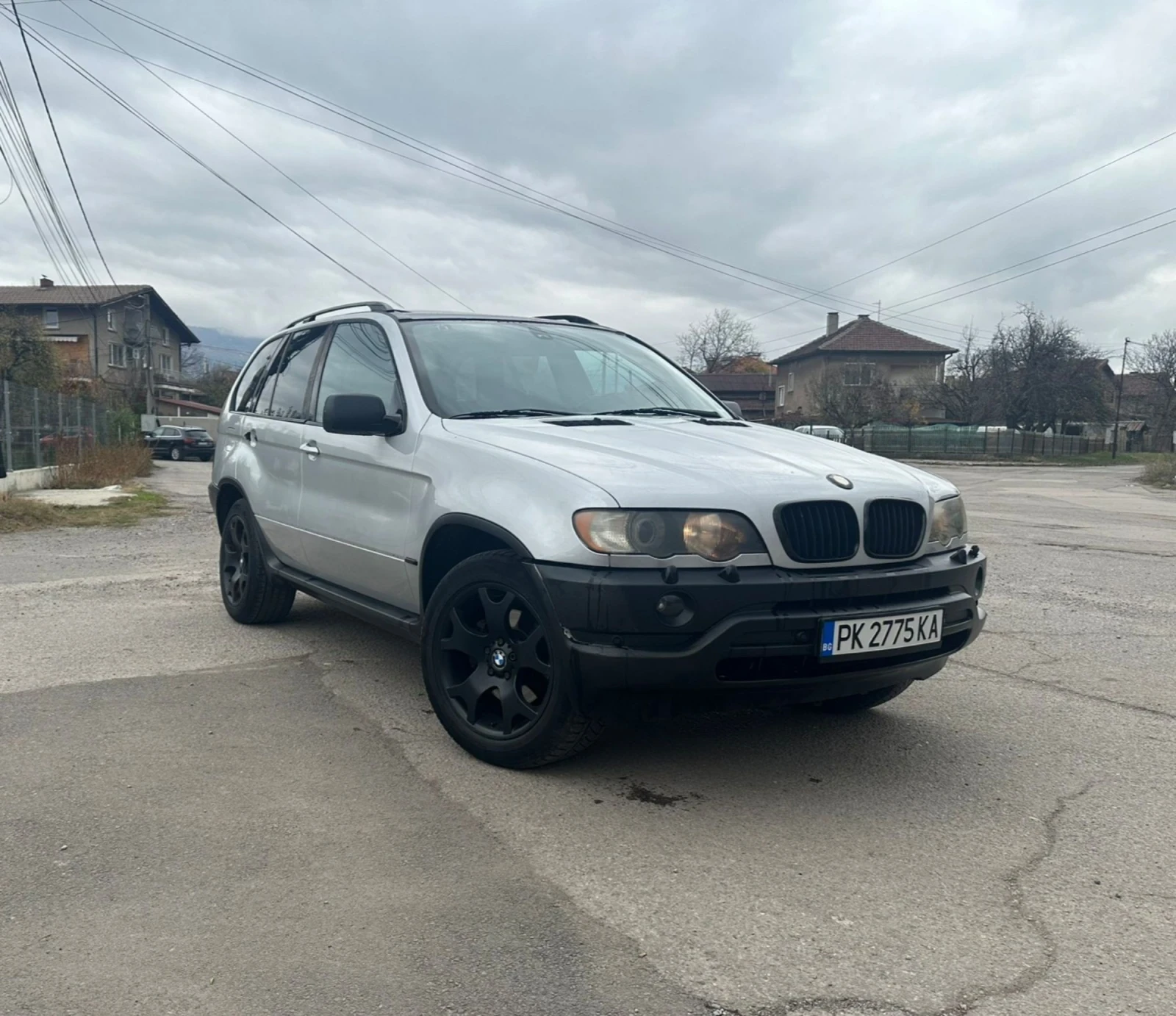 BMW X5 3.0D 184�.�. | Mobile.bg � ����������� 1