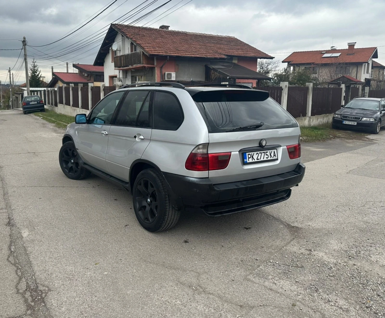BMW X5 3.0D 184�.�. | Mobile.bg � ����������� 3